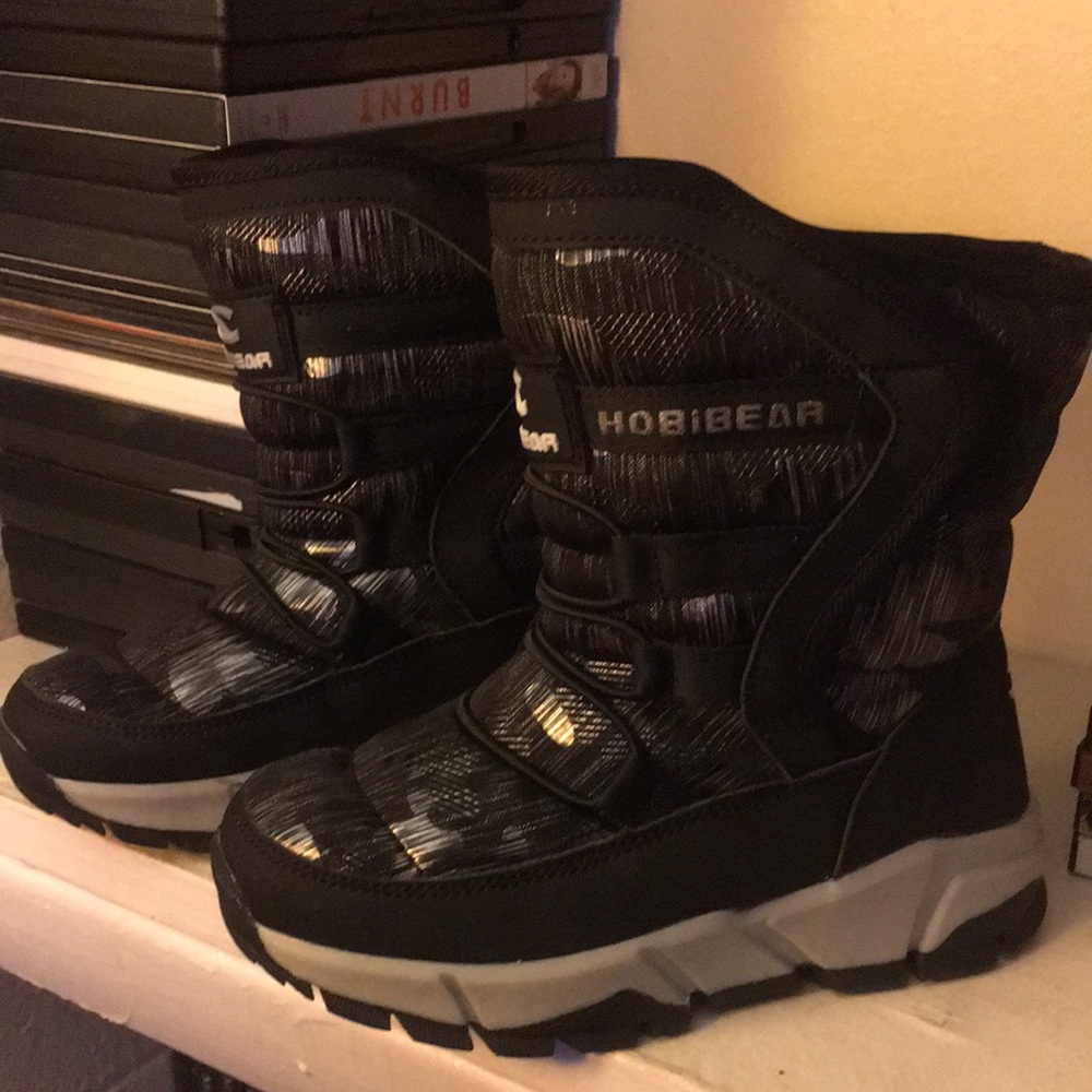 Hobibear boots